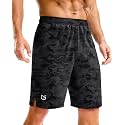 G Gradual Men's Athletic Running Shorts with Pockets 5"/ 7"/ 9" Gym Shorts