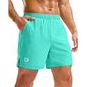G Gradual Men's Athletic Running Shorts with Pockets 5"/ 7"/ 9" Gym Shorts