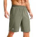 G Gradual Men's Athletic Running Shorts with Pockets 5"/ 7"/ 9" Gym Shorts