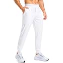 G Gradual Men's Golf Joggers Pants with Zipper Pockets Stretch Sweatpants