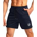 G Gradual Men39s Gym Workout Shorts Zipper