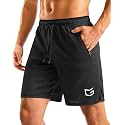 G Gradual Men39s Gym Workout Shorts Zipper