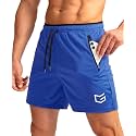 G Gradual Men39s Gym Workout Shorts Zipper