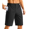 G Gradual Men's Shorts 11" Long Golf Lightweight Knee Length Shorts
