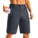 G Gradual Men's Shorts 11" Long Golf Lightweight Knee Length Shorts