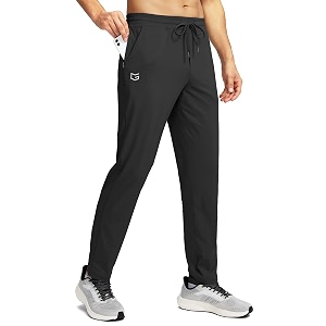 G Gradual Mens Sweatpants with 4 Pockets