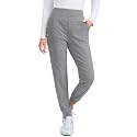 G Gradual Women's Fleece Lined Joggers High Waisted Thermal Winter Pants