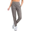 G Gradual Women's Fleece Lined Joggers High Waisted Thermal Winter Pants