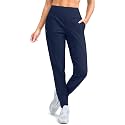 G Gradual Women's Fleece Lined Joggers High Waisted Thermal Winter Pants