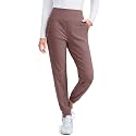 G Gradual Women's Fleece Lined Joggers High Waisted Thermal Winter Pants