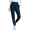 G Gradual Women's Fleece Lined Joggers High Waisted Thermal Winter Pants