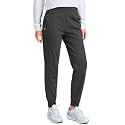 G Gradual Women's Fleece Lined Joggers High Waisted Thermal Winter Pants
