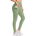 G Gradual Women's Fleece Lined Leggings Thermal Warm Winter Pants