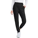 G Gradual Women's Fleece Lined Joggers High Waisted Thermal Winter Pants