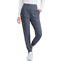 G Gradual Women's Fleece Lined Joggers High Waisted Thermal Winter Pants