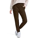 G Gradual Women's Fleece Lined Joggers High Waisted Thermal Winter Pants