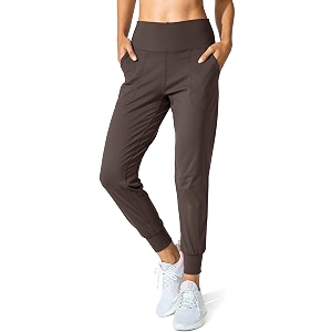 g gradual women39s joggers high waisted yoga pants with pockets loose leggings for women workout athletic lounge