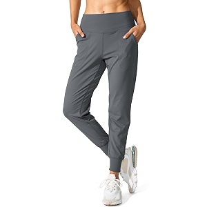 g gradual women39s joggers high waisted yoga pants with pockets loose leggings for women workout athletic lounge