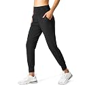G Gradual Women's Joggers High Waisted Yoga Pants with Pockets Loose Leggings for Women Workout, Athletic, Lounge
