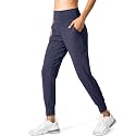 G Gradual Women's Joggers High Waisted Yoga Pants with Pockets Loose Leggings for Women Workout, Athletic, Lounge