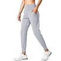 G Gradual Women's Joggers High Waisted Yoga Pants with Pockets Loose Leggings for Women Workout, Athletic, Lounge