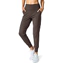 G Gradual Women's Joggers High Waisted Yoga Pants with Pockets Loose Leggings for Women Workout, Athletic, Lounge
