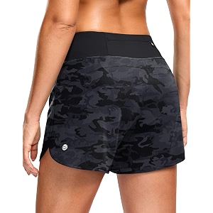 g gradual women39s running shorts with mesh liner 334 workout athletic shorts for women with phone pockets