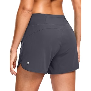 g gradual women39s running shorts with mesh liner 334 workout athletic shorts for women with phone pockets