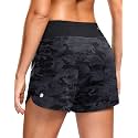 G Gradual Women's Running Shorts with Mesh Liner 3" Workout Athletic Shorts for Women with Phone Pockets