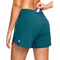 G Gradual Women's Running Shorts with Mesh Liner 3" Workout Athletic Shorts for Women with Phone Pockets