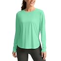 G Gradual Women's Sun Shirts UPF 50+ Long Sleeve Workout Hiking Tops
