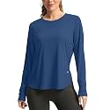 G Gradual Women's Sun Shirts UPF 50+ Long Sleeve Workout Hiking Tops