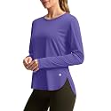 G Gradual Women's Sun Shirts UPF 50+ Long Sleeve Workout Hiking Tops