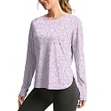 G Gradual Women's Sun Shirts UPF 50+ Long Sleeve Workout Hiking Tops