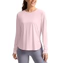 G Gradual Women's Sun Shirts UPF 50+ Long Sleeve Workout Hiking Tops