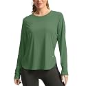 G Gradual Women's Sun Shirts UPF 50+ Long Sleeve Workout Hiking Tops