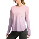 G Gradual Women's Sun Shirts UPF 50+ Long Sleeve Workout Hiking Tops