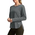 G Gradual Women's Sun Shirts UPF 50+ Long Sleeve Workout Hiking Tops