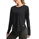 G Gradual Women's Sun Shirts UPF 50+ Long Sleeve Workout Hiking Tops