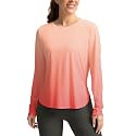 G Gradual Women's Sun Shirts UPF 50+ Long Sleeve Workout Hiking Tops