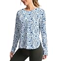 G Gradual Women's Sun Shirts UPF 50+ Long Sleeve Workout Hiking Tops