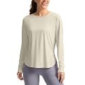 G Gradual Women's Sun Shirts UPF 50+ Long Sleeve Workout Hiking Tops