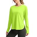 G Gradual Women's Sun Shirts UPF 50+ Long Sleeve Workout Hiking Tops
