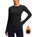 G Gradual Women39s Thermal Tops Long Sleeve
