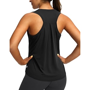 G Gradual Womens Workout Tops Racerback Athletic
