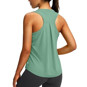 G Gradual Womens Workout Tops Racerback Athletic