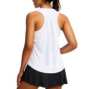 G Gradual Womens Workout Tops Racerback Athletic