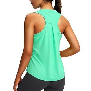 G Gradual Womens Workout Tops Racerback Athletic