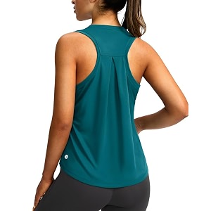 G Gradual Womens Workout Tops Racerback Athletic