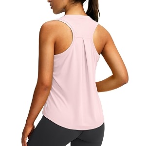 G Gradual Womens Workout Tops Racerback Athletic